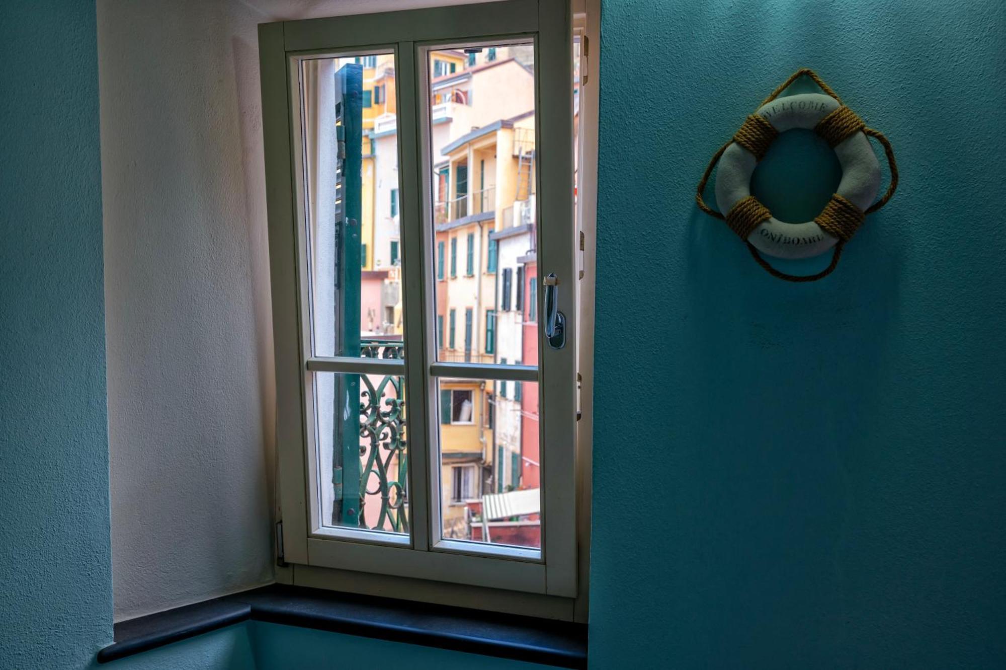 Peppiniello Daire Riomaggiore Dış mekan fotoğraf