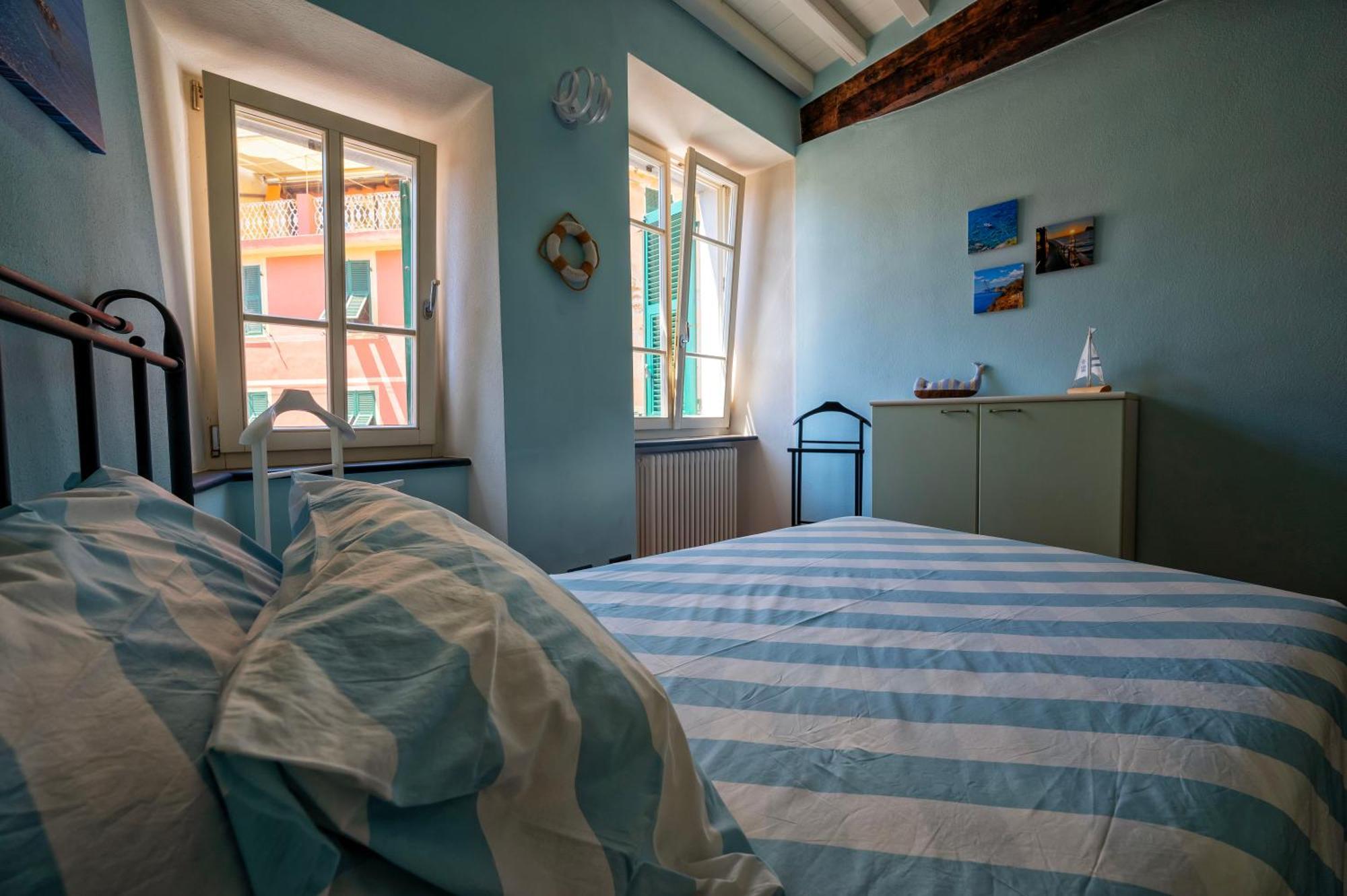 Peppiniello Daire Riomaggiore Dış mekan fotoğraf